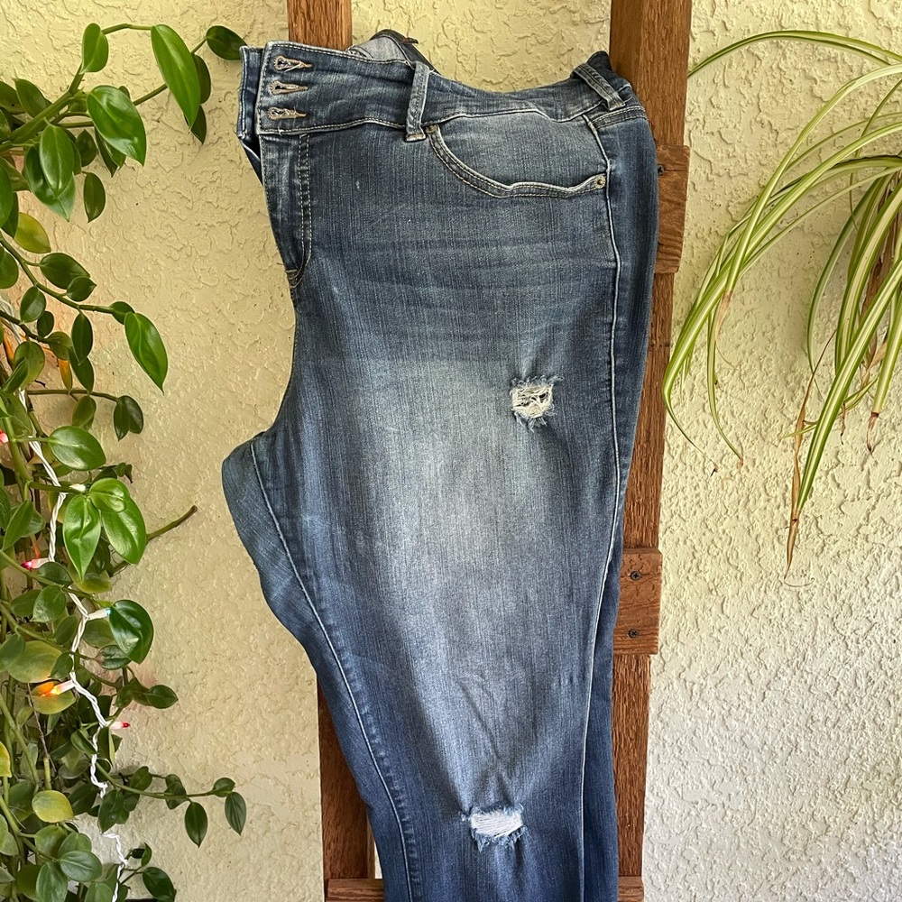 Torrid Size 20 Jeans